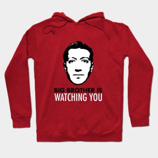 Big Brother is watching you | Free Speech | New King Of Word Hoodie